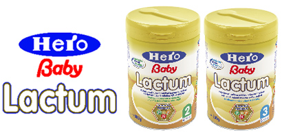 Hero - Lactum