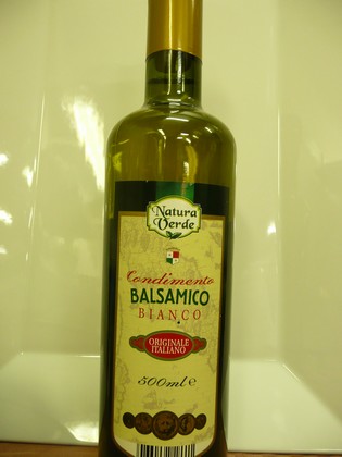 Balsamicov� ocet