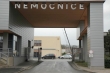 Vchod do nemocnice