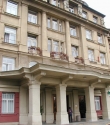 Budova porodnice