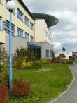 Prostranství nemocnice