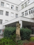Budova porodnice Budova porodnice