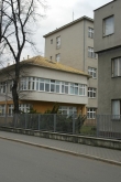 Budova nemocnice