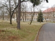 Park v areálu nemocnice