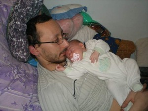 Nella s tatínkem Nella s tatínkem