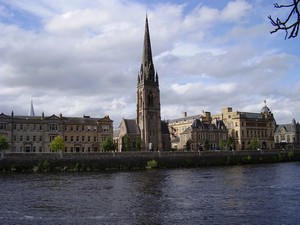 Městečko Perth
