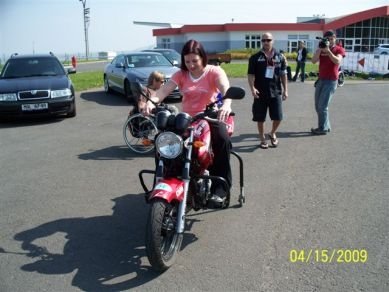 Motorky Motorky