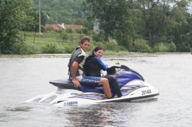 Vodní skútr Vodní skútr